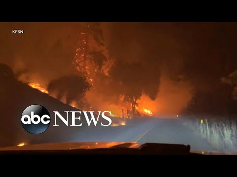 You are currently viewing Heat waves and droughts exacerbated by warming climate