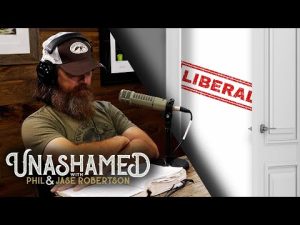 Read more about the article Jase Gets Called a ‘Closet Liberal’ and How a Guilty Conscience Hurts Your Relationships | Ep 518
