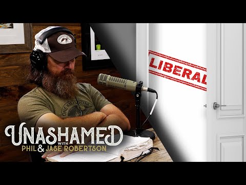 You are currently viewing Jase Gets Called a ‘Closet Liberal’ and How a Guilty Conscience Hurts Your Relationships | Ep 518