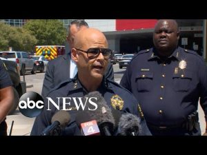 Read more about the article Police provide update after report of shots fired at Dallas Love Field
