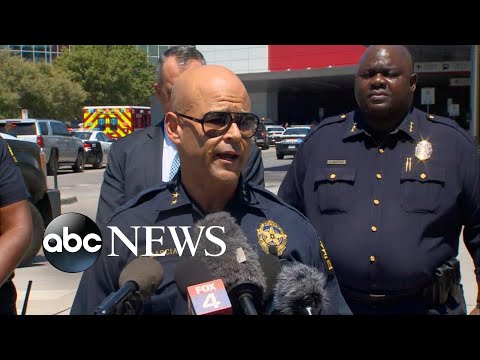 You are currently viewing Police provide update after report of shots fired at Dallas Love Field