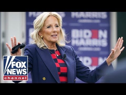 You are currently viewing Heckler confronts Jill Biden: ‘You owe us gas money’