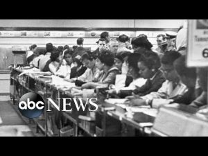 Read more about the article Greensboro lunch counter sit-in participants reflect on its 62nd anniversary