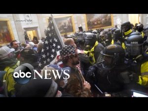 Read more about the article Jan. 6 committee releases new clips from interviews with Trump aides, advisers