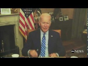 Read more about the article Biden ‘feels great’ while recovering from COVID