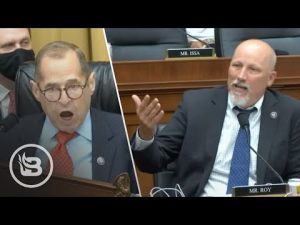 Read more about the article Jerry Nadler Tries to Push Gun Control… Only to Get NUKED by Chip Roy