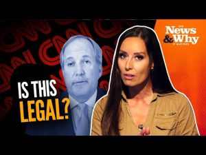 Read more about the article Texas Woman Denied Miscarriage Treatment? AG Paxton Weighs In | The News & Why It Matters | 7/25/22
