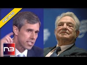 Read more about the article George Soros GIVES Beto O’Rourke A Million Dollar Gift To Take Texas
