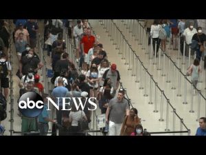 Read more about the article Americans worry about travel nightmares on July Fourth weekend
