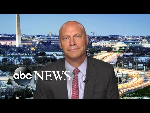 You are currently viewing Pence adviser Marc Short: ‘I was subpoenaed and I complied with that subpoena’ l ABCNL
