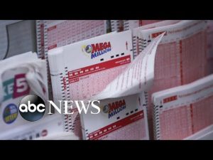 Read more about the article Near-record Mega Millions drawing is tonight