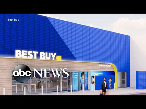 You are currently viewing Best Buy launches a digital-first store