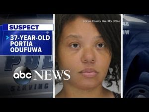 Read more about the article Woman shot by police after firing gun at Dallas airport l GMA