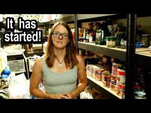 Read more about the article Supermarkets are asking citizens to prepare!