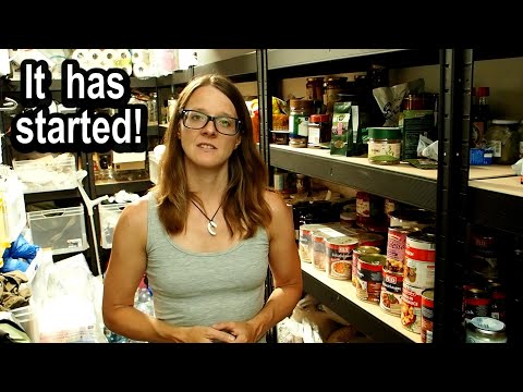 You are currently viewing Supermarkets are asking citizens to prepare!
