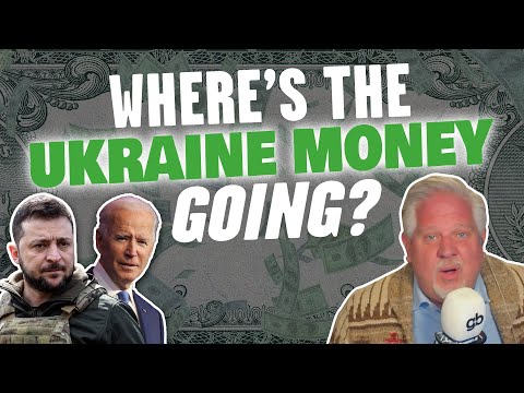 You are currently viewing Time for ANSWERS on US money to Ukraine, alleged corruption