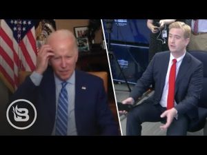 Read more about the article Doocy Sabotages Biden’s Plans, Forces Him to Answer Questions Before Ending Live Event