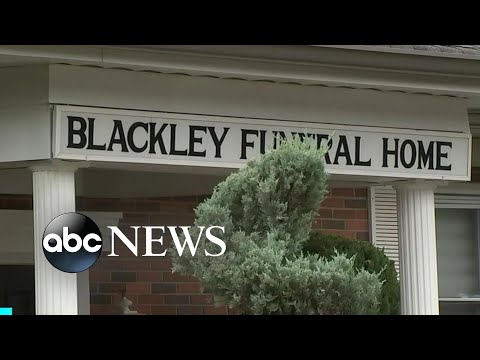 You are currently viewing Funeral home mix-up