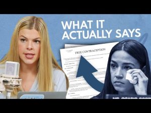 Read more about the article Here’s What the Contraception Bill Actually Says | @Allie Beth Stuckey