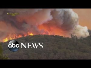 Read more about the article Record heat in the Northwest as wildfires continue