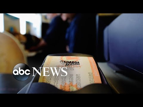 You are currently viewing Mega Millions jackpot crosses $1 billion mark