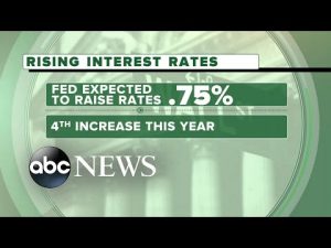 Read more about the article Federal Reserve set to hike interest rates another 0.75% | ABCNL
