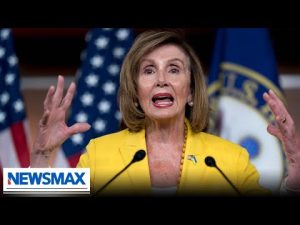 Read more about the article Nancy Pelosi not going to Taiwan amid Chinese threats | Gordon Chang | ‘John Bachman Now’