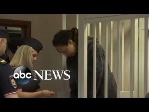 Read more about the article Brittney Griner testifies in Russia drug trial | ABCNL