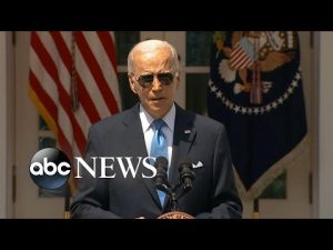 Read more about the article Biden tests negative for COVID-19: ‘I’m feeling great’