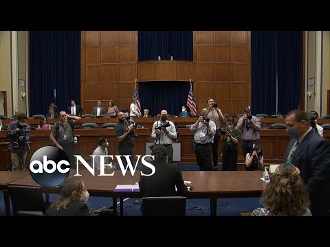 You are currently viewing House Oversight Committee to question top gun-makers about role in gun violence