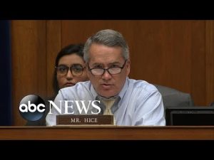Read more about the article ABC News Live: House Oversight Committee questions top gun manufacturers