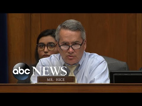 You are currently viewing ABC News Live: House Oversight Committee questions top gun manufacturers