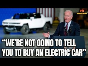 Read more about the article We’re not going to tell you to buy an electric car