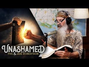 Read more about the article Phil Delivers the Most Unusual Sermon & Jase Requests a Laughable Confession | Ep 519