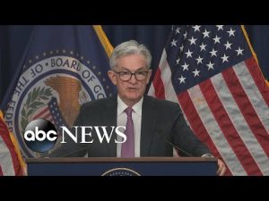 Read more about the article Federal Reserve hikes interest rates 0.75 points | ABCNL