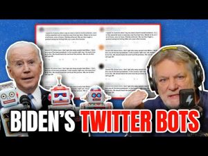 Read more about the article Dems Unleash Twitter Bots To Try To Save Biden | @Pat Gray Unleashed
