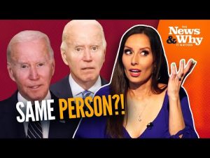 Read more about the article What Is Wrong with Joe Biden?! | The News & Why It Matters | 7/27/22