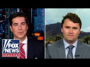 Read more about the article Charlie Kirk: ‘The View’ went after high school and college students