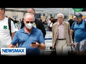Read more about the article 800 flights delayed as ‘brutal’ July 4th travel issues continue