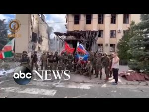 Read more about the article Russia takes key Ukrainian city of Lysychansk | GMA