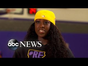 Read more about the article College basketball star gears up for her earned payday
