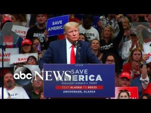 Read more about the article RNC will stop paying Trump’s legal bills if he announces 2024 bid l GMA