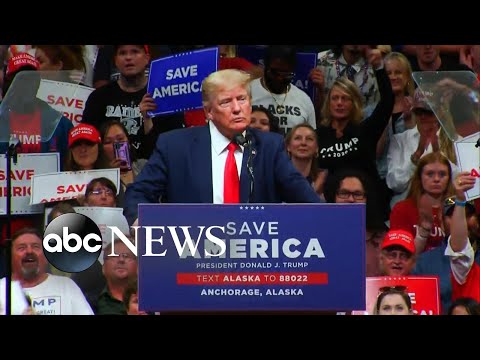 You are currently viewing RNC will stop paying Trump’s legal bills if he announces 2024 bid l GMA