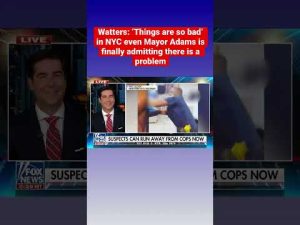Read more about the article Watters: All hell is breaking loose