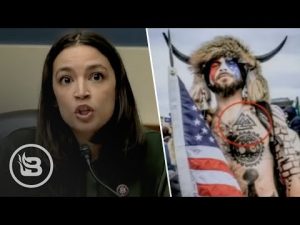 Read more about the article AOC Goes FULL CRAZY on Gun Owners Over a Tattoo in a Photo