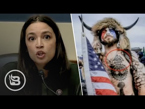 You are currently viewing AOC Goes FULL CRAZY on Gun Owners Over a Tattoo in a Photo