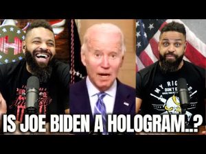Read more about the article Is Joe Biden A Hologram?