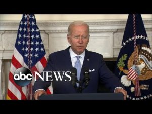 Read more about the article Biden: Economy is on ‘right path’ | ABCNL