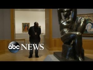 Read more about the article ‘Guarding the Art’ exhibit gives rare showcase at Baltimore museum l ABCNL