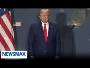 Read more about the article Dick Morris: Trump will run on inflation, crime and immigration | ‘The Chris Salcedo Show’